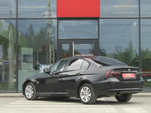 BMW 3 серии V (E90/E91/E92/E93) Рестайлинг с пробегом 2011 года, цена 870 000 рублей, 342801 км, седан, Автокод Объявления