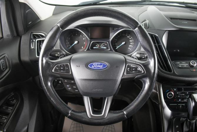 Ford Kuga II Рестайлинг с пробегом 2017 года, цена 1 739 000 рублей, 115963 км, внедорожник, Автокод Объявления