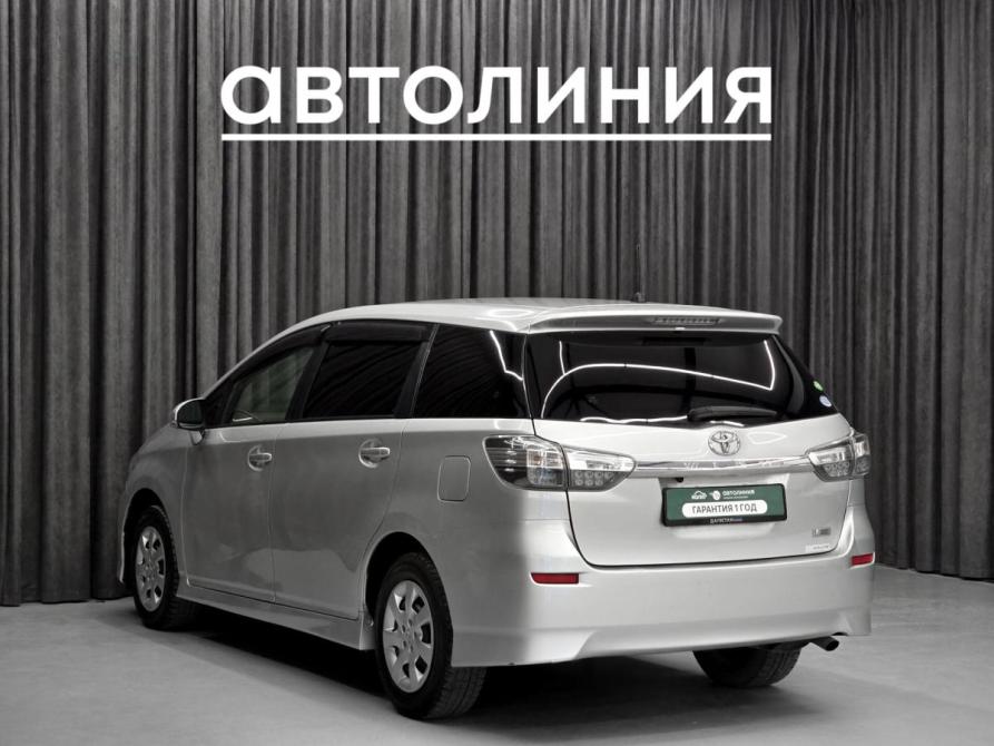 Toyota Wish II Рестайлинг Красноярск  - изображение 7