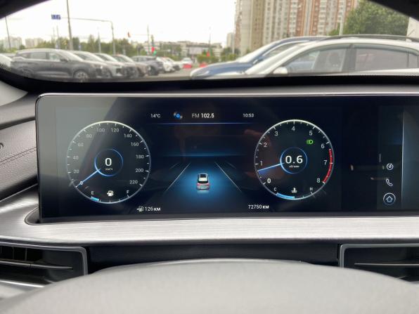 Chery Tiggo 7 Pro Max I с пробегом 2023 года, цена 1 548 000 рублей, 72749 км, внедорожник, Автокод Объявления