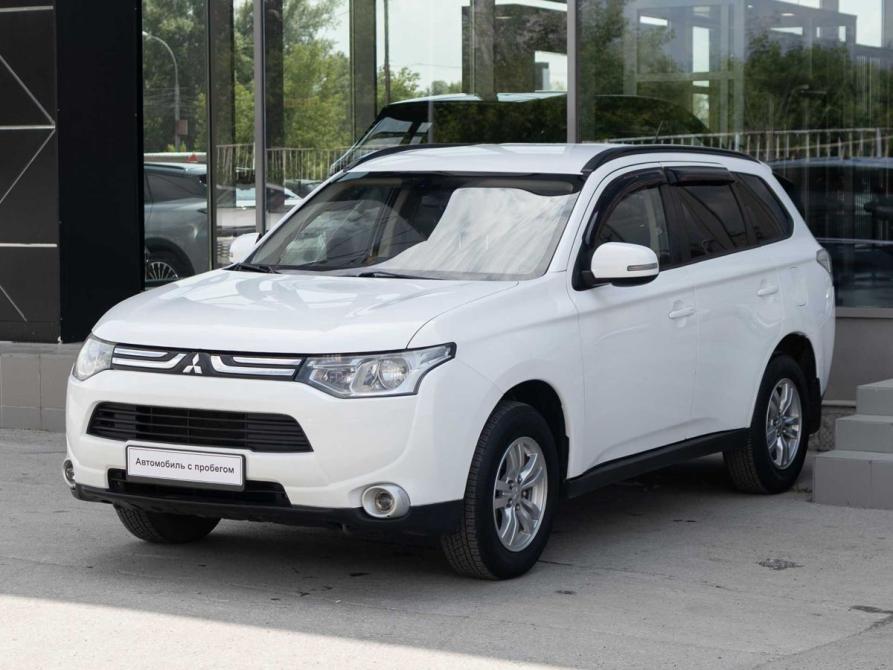 Mitsubishi Outlander III Новосибирск  - изображение 1