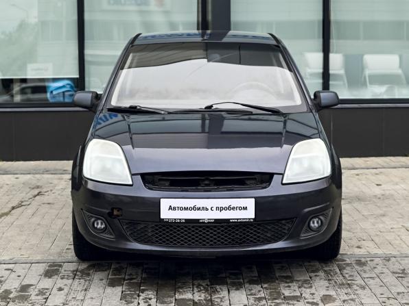 Ford Fiesta Mk5 с пробегом 2007 года, цена 315 000 рублей, 228977 км, хэтчбек, Автокод Объявления