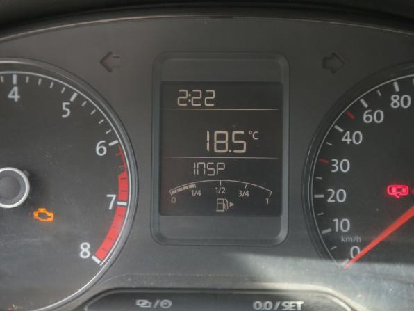 Volkswagen Polo V Рестайлинг с пробегом 2017 года, цена 523 000 рублей, 333000 км, седан, Автокод Объявления