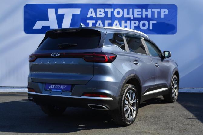 Chery Tiggo 7 Pro I с пробегом 2020 года, цена 1 799 000 рублей, 77000 км, внедорожник, Автокод Объявления