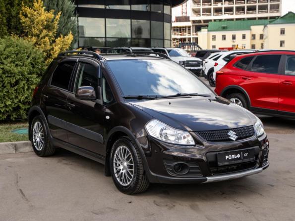 Suzuki SX4 I (Classic) Рестайлинг с пробегом 2014 года, цена 798 000 рублей, 166742 км, хэтчбек, Автокод Объявления