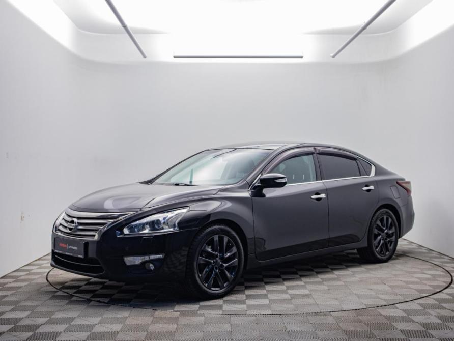 Nissan Teana III (L33) Москва  - изображение 1