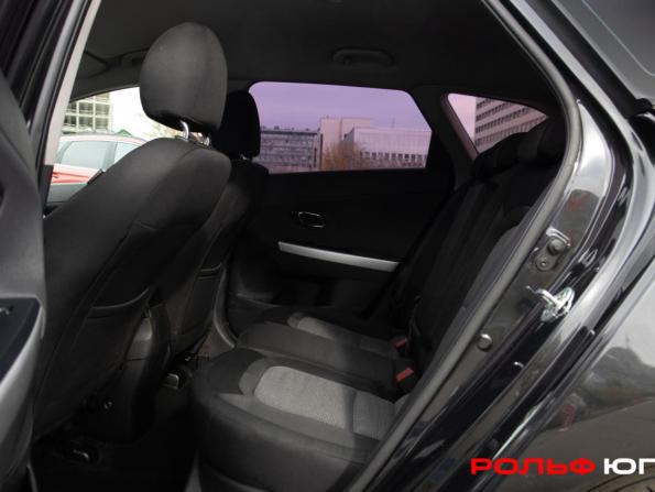 Kia Ceed II Рестайлинг с пробегом 2017 года, цена 1 258 000 рублей, 187679 км, универсал, Автокод Объявления
