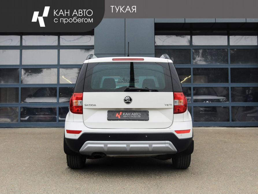 Skoda Yeti I Рестайлинг Казань  - изображение 4