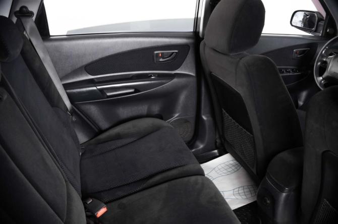 Hyundai Tucson I с пробегом 2008 года, цена 890 000 рублей, 210147 км, внедорожник, Автокод Объявления