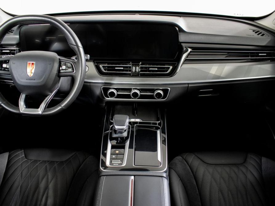 Hongqi HS5 I Рестайлинг Москва  - изображение 12