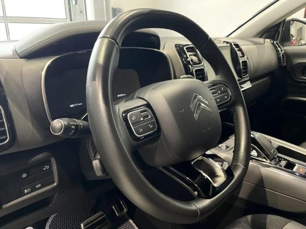 Citroen C5 Aircross I с пробегом 2019 года, цена 2 018 000 рублей, 89000 км, внедорожник, Автокод Объявления