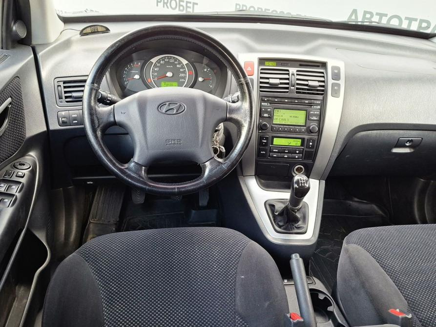 Hyundai Tucson I Владимир  - изображение 10