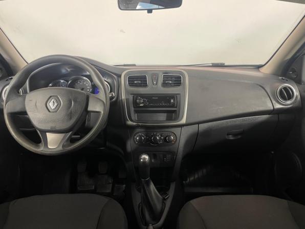 Renault Logan II с пробегом 2018 года, цена 829 000 рублей, 115737 км, седан, Автокод Объявления