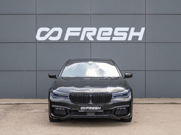 BMW 7 серии VI (G11/G12) с пробегом 2017 года, цена 4 195 000 рублей, 136548 км, седан, Автокод Объявления