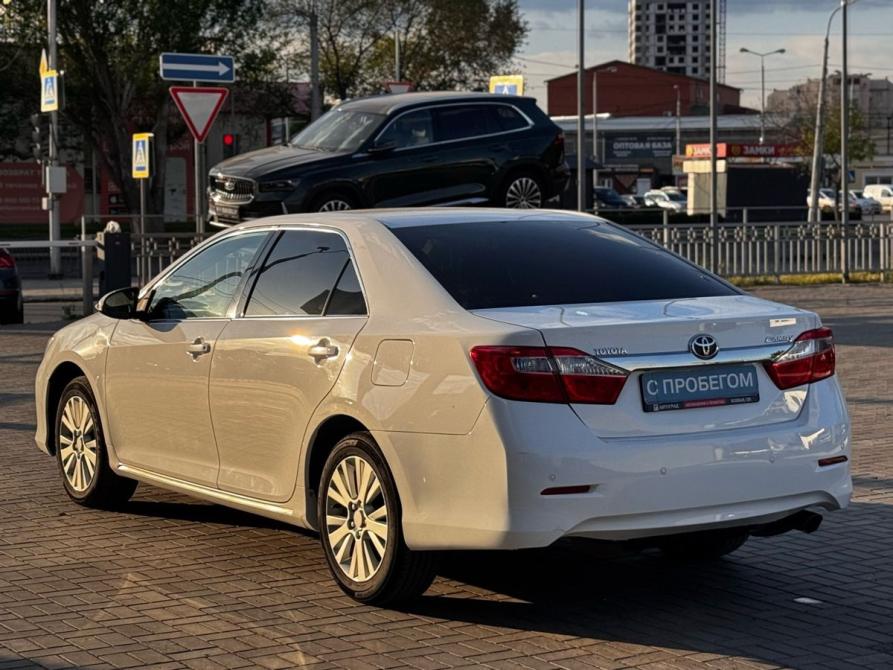 Toyota Camry VII (XV50) Астрахань  - изображение 4