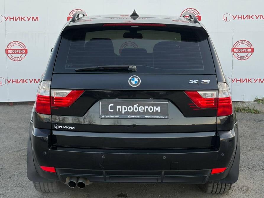 BMW X3 I (E83) Рестайлинг Екатеринбург  - изображение 4