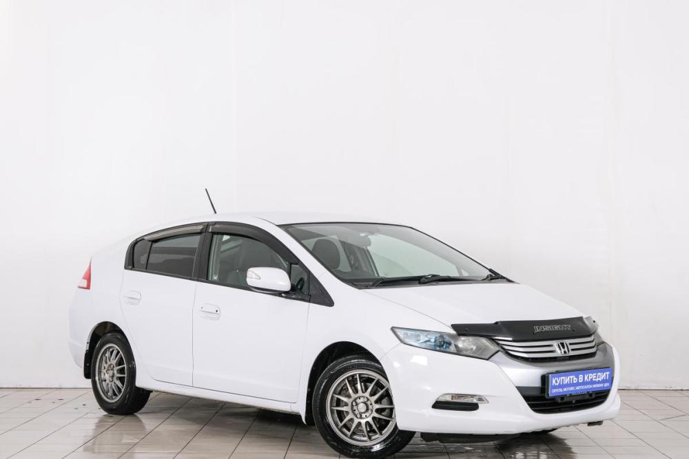 Honda Insight II Красноярск  - изображение 1