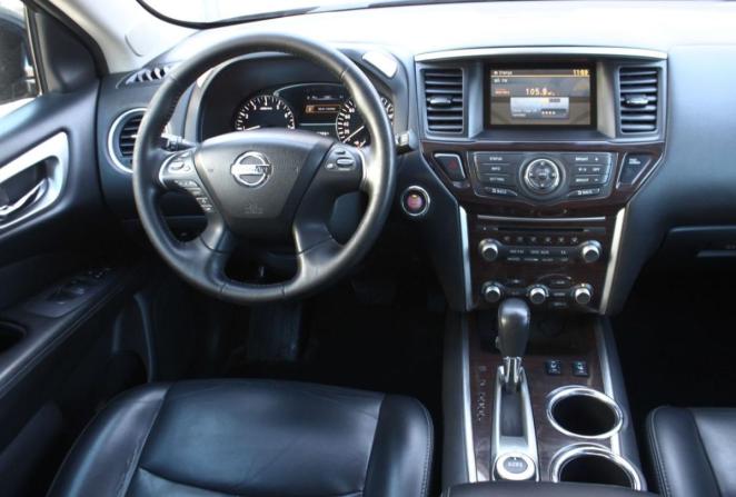 Nissan Pathfinder IV с пробегом 2015 года, цена 1 511 000 рублей, 257328 км, внедорожник, Автокод Объявления