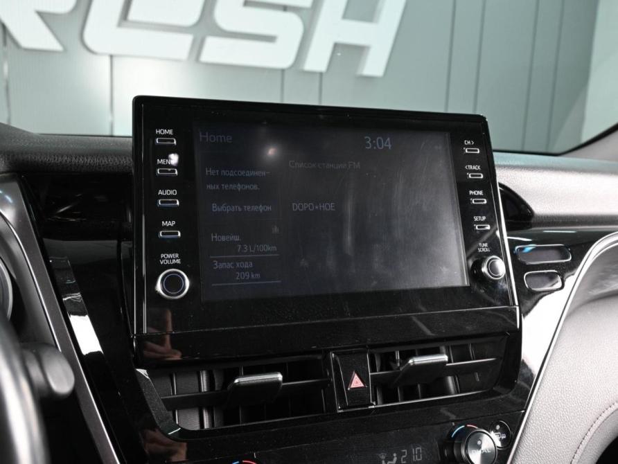 Toyota Camry VIII (XV70) Рестайлинг Ростов-на-Дону  - изображение 13