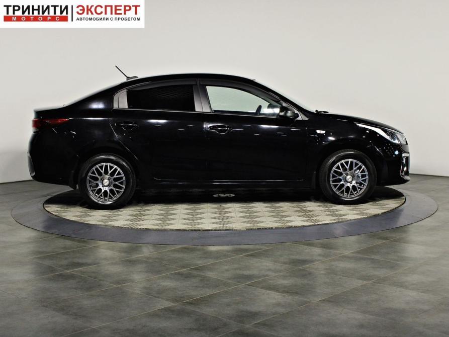 Kia Rio IV Белгород  - изображение 4