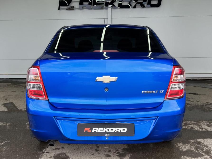 Chevrolet Cobalt II Уфа  - изображение 6