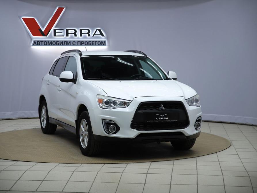 Mitsubishi ASX I Рестайлинг Уфа  - изображение 3
