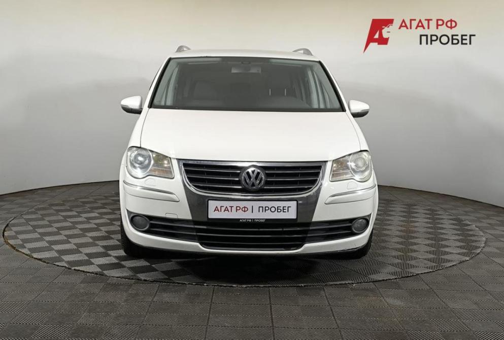 Volkswagen Touran I Рестайлинг Нижний Новгород  - изображение 2