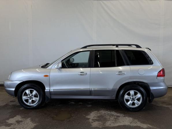 Hyundai Santa Fe I с пробегом 2004 года, цена 450 000 рублей, 236000 км, внедорожник, Автокод Объявления