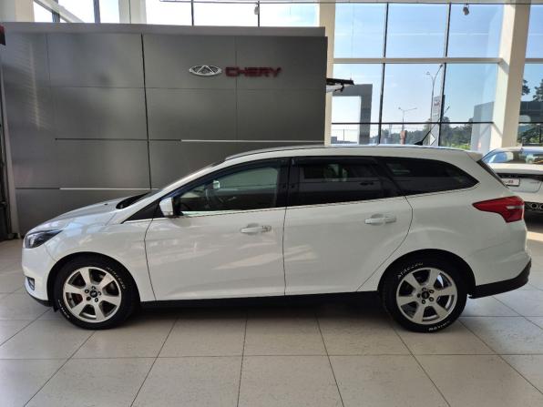 Ford Focus III Рестайлинг с пробегом 2016 года, цена 1 129 000 рублей, 188056 км, универсал, Автокод Объявления