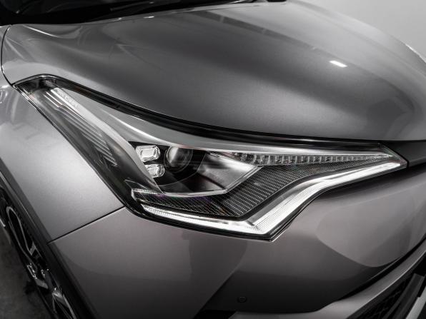 Toyota C-HR I с пробегом 2018 года, цена 2 000 000 рублей, 77355 км, внедорожник, Автокод Объявления