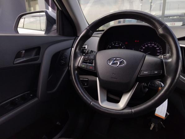 Hyundai Creta I с пробегом 2019 года, цена 1 655 000 рублей, 139000 км, внедорожник, Автокод Объявления