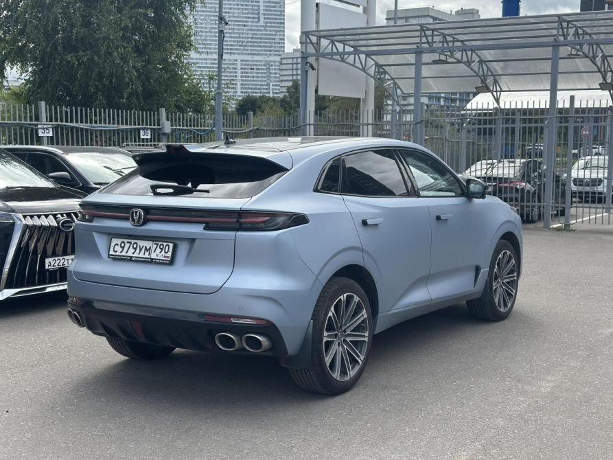 Changan UNI-K Москва  - изображение 3