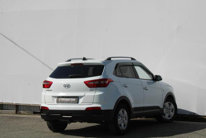 Hyundai Creta I с пробегом 2019 года, цена 1 770 000 рублей, 100000 км, внедорожник, Автокод Объявления