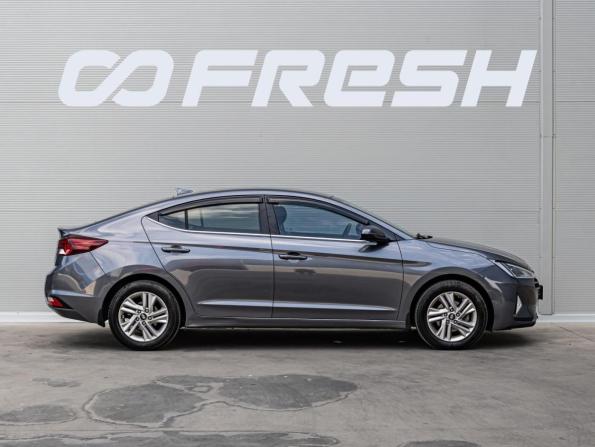 Hyundai Elantra VI (AD) Рестайлинг с пробегом 2019 года, цена 1 700 000 рублей, 131971 км, седан, Автокод Объявления