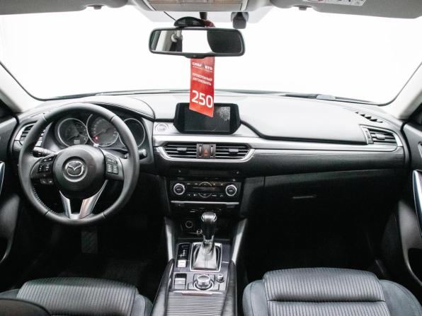 Mazda 6 III (GJ) с пробегом 2015 года, цена 1 499 000 рублей, 138350 км, седан, Автокод Объявления