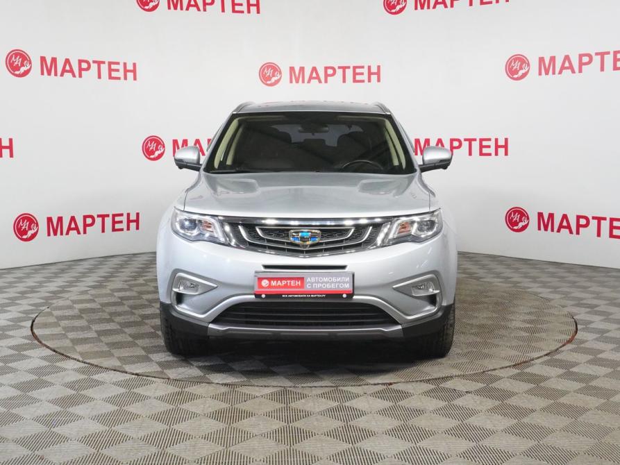 Geely Atlas I Вологда  - изображение 2