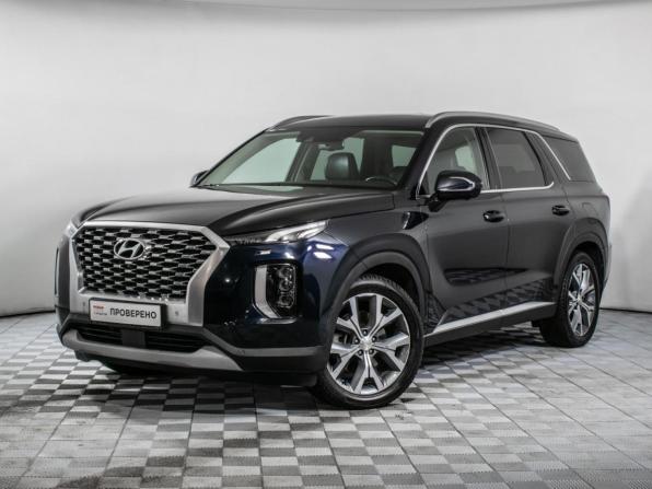 Hyundai Palisade I с пробегом 2020 года, цена 3 810 000 рублей, 123000 км, внедорожник, Автокод Объявления