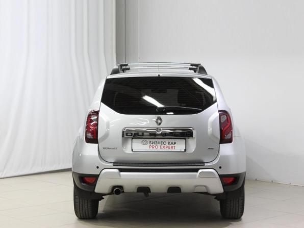 Renault Duster I Рестайлинг с пробегом 2018 года, цена 1 580 000 рублей, 87594 км, внедорожник, Автокод Объявления