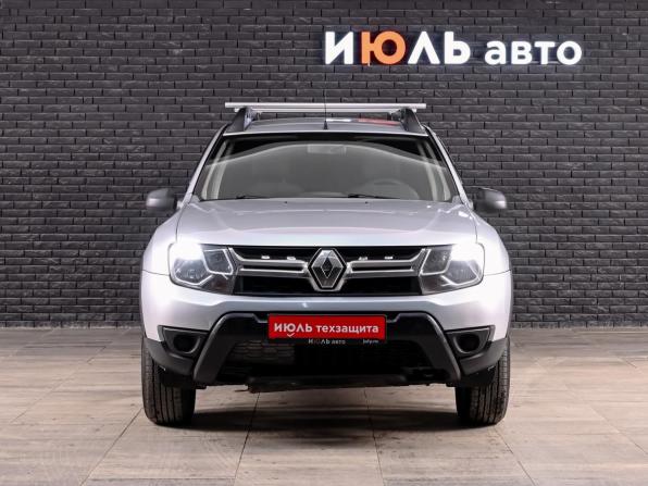 Renault Duster I Рестайлинг с пробегом 2016 года, цена 950 000 рублей, 192831 км, внедорожник, Автокод Объявления