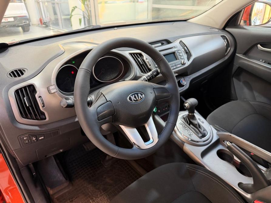 Kia Sportage III Рестайлинг Таганрог  - изображение 13