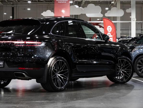 Porsche Macan I Рестайлинг с пробегом 2020 года, цена 4 999 000 рублей, 73198 км, внедорожник, Автокод Объявления