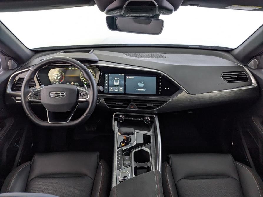 Geely Tugella I Рестайлинг Москва  - изображение 29