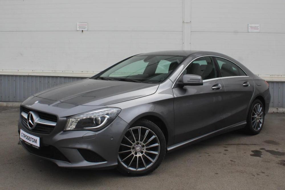 Mercedes-Benz CLA I (C117 X117) Санкт-Петербург  - изображение 3