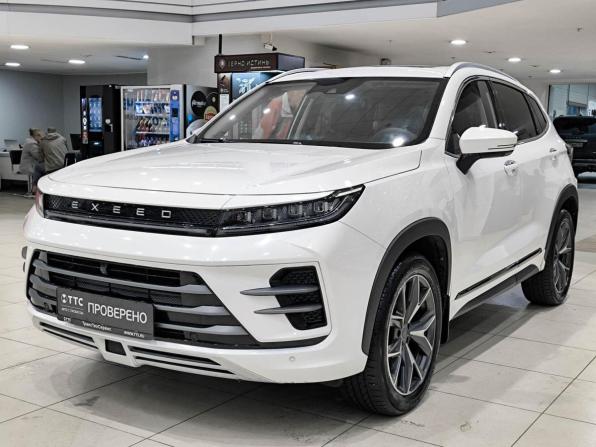 Exeed LX I Рестайлинг с пробегом 2023 года, цена 1 949 000 рублей, 71000 км, внедорожник, Автокод Объявления