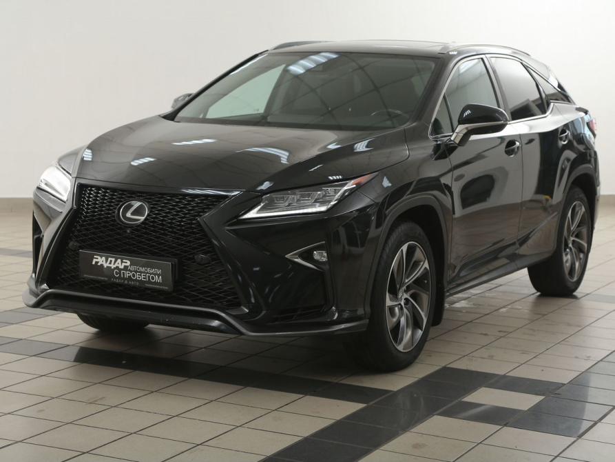 Lexus RX IV Иваново  - изображение 8