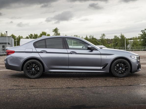 BMW 5 серии VII (G30/G31/G38) с пробегом 2019 года, цена 3 818 000 рублей, 65751 км, седан, Автокод Объявления