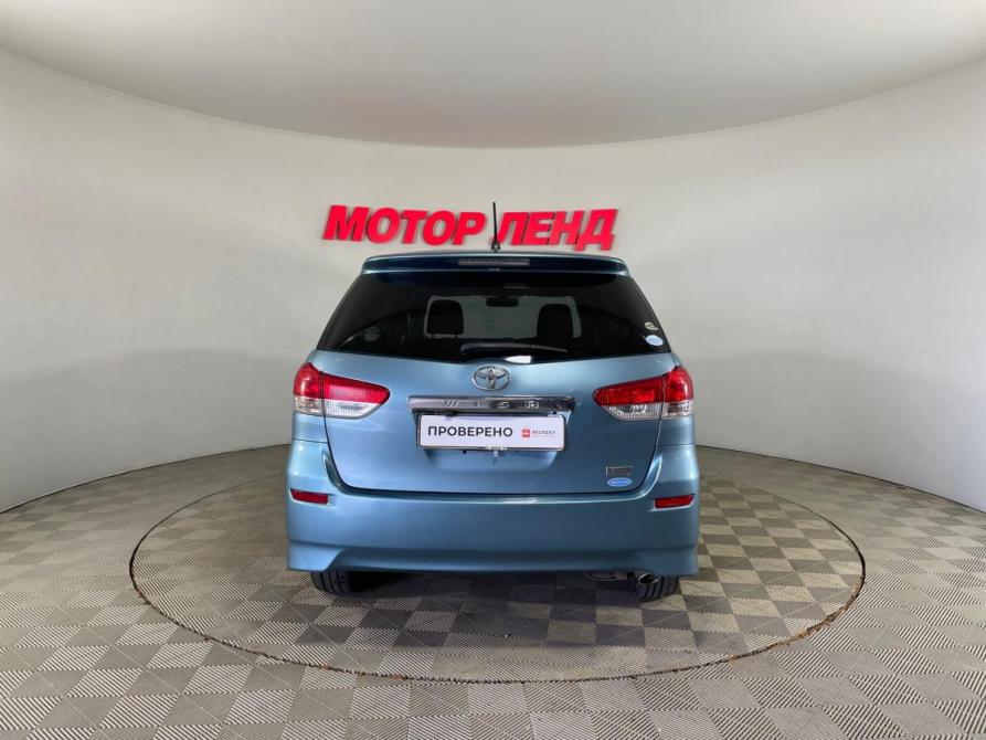 Toyota Wish II Воронеж  - изображение 5