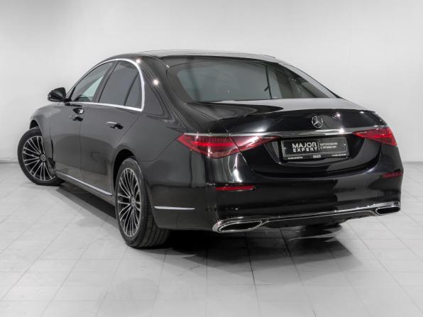 Mercedes-Benz S-Класс VII (W223) с пробегом 2021 года, цена 7 520 000 рублей, 73960 км, седан, Автокод Объявления