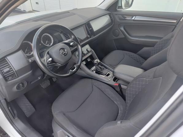 Skoda Kodiaq I Рестайлинг с пробегом 2021 года, цена 2 895 000 рублей, 130000 км, внедорожник, Автокод Объявления