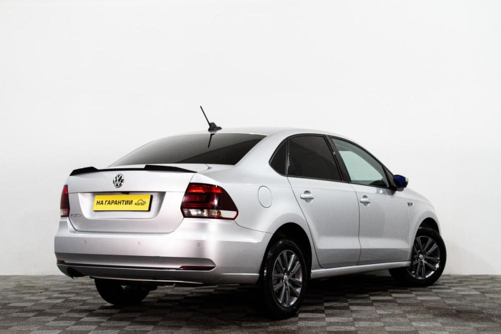 Volkswagen Polo V Рестайлинг Сургут  - изображение 5